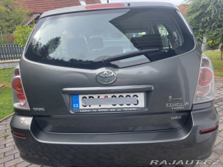 Toyota Corolla Verso R1 2007