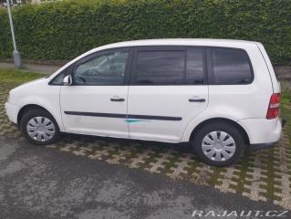 Volkswagen Touran 1,9 TDI