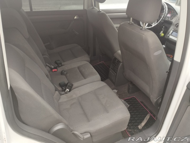 Volkswagen Touran 1,9 TDI 2004