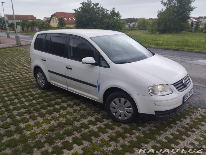 Volkswagen Touran 1,9 TDI 2004