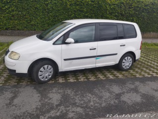 Volkswagen Touran 1,9 TDI 2004