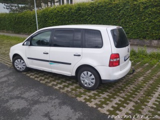 Volkswagen Touran 1,9 TDI 2004