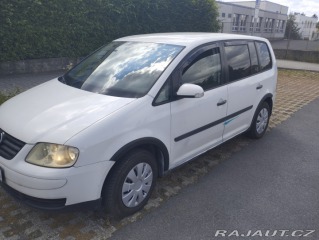 Volkswagen Touran 1,9 TDI 2004