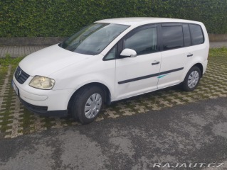 Volkswagen Touran 1,9 TDI 2004