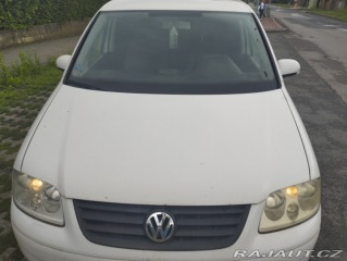 Volkswagen Touran 1,9 TDI 2004