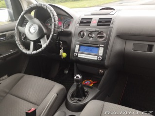 Volkswagen Touran 1,9 TDI 2004