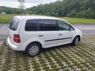 Volkswagen Touran 1,9 TDI 2004
