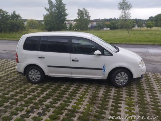 Volkswagen Touran 1,9 TDI 2004