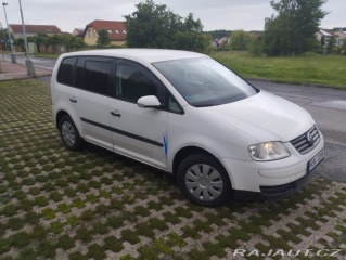 Volkswagen Touran 1,9 TDI 2004