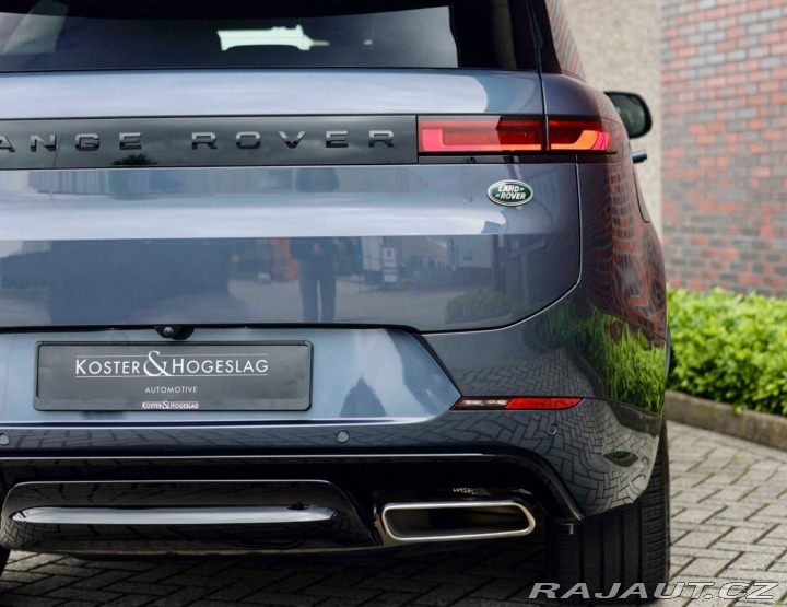 Land Rover Range Rover Sport P510e Autobiography *3x 2022