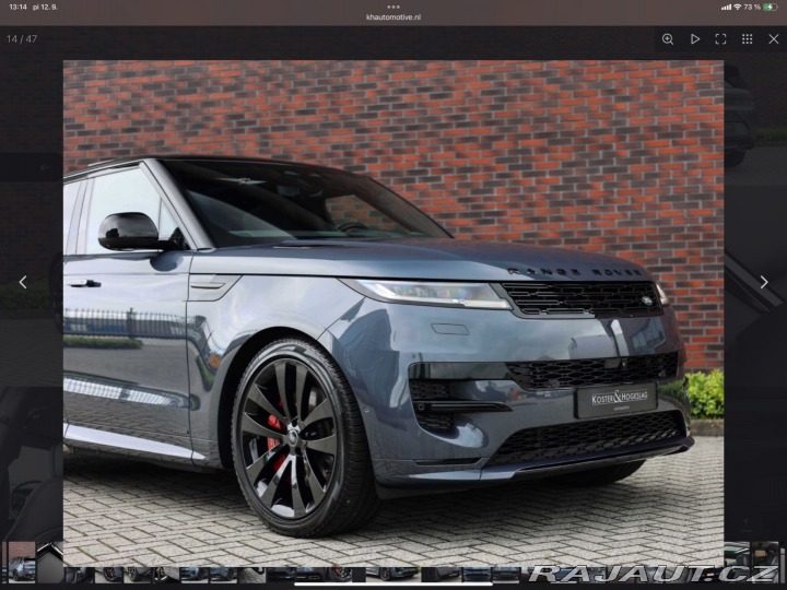 Land Rover Range Rover Sport P510e Autobiography *3x 2022