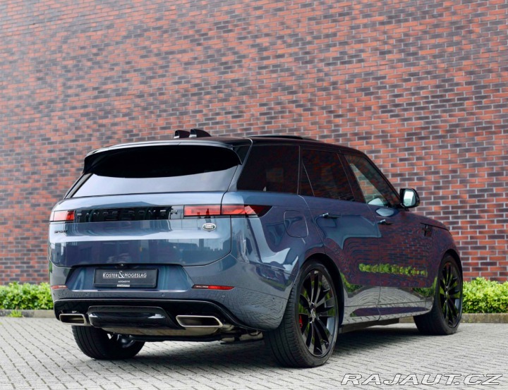 Land Rover Range Rover Sport P510e Autobiography *3x 2022