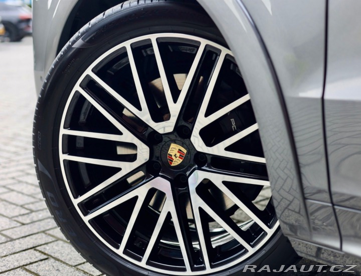 Porsche Cayenne 3.0 V6 eHybrid 346KW SPO 2024