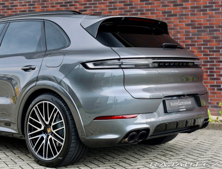 Porsche Cayenne 3.0 V6 eHybrid 346KW SPO 2024