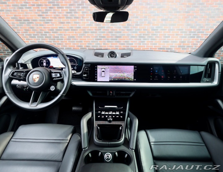 Porsche Cayenne 3.0 V6 eHybrid 346KW SPO 2024