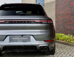 Porsche Cayenne 3.0 V6 eHybrid 346KW SPO 2024