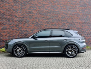Porsche Cayenne 3.0 V6 eHybrid 346KW SPO 2024