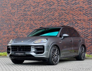 Porsche Cayenne 3.0 V6 eHybrid 346KW SPO 2024