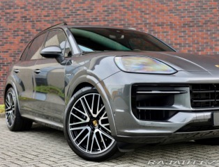 Porsche Cayenne 3.0 V6 eHybrid 346KW SPO 2024