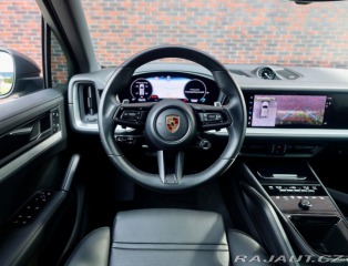 Porsche Cayenne 3.0 V6 eHybrid 346KW SPO 2024