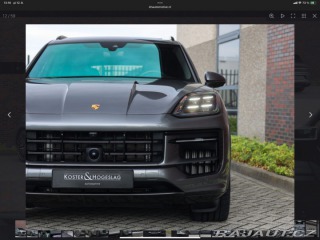 Porsche Cayenne 3.0 V6 eHybrid 346KW SPO 2024
