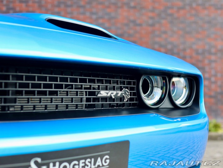 Dodge Challenger 6.2 V8 HellCat, Facelift 2020