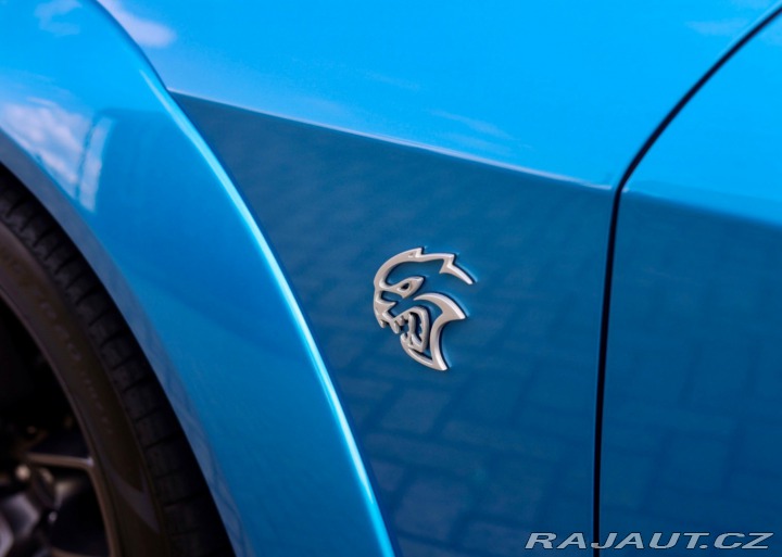 Dodge Challenger 6.2 V8 HellCat, Facelift 2020