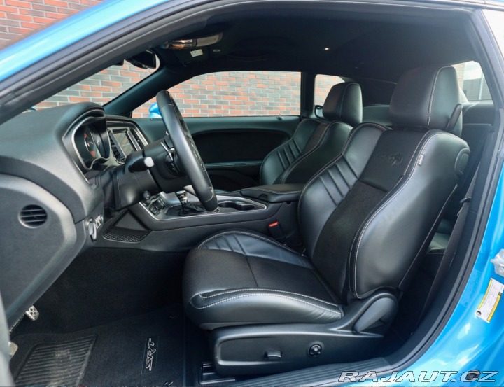 Dodge Challenger 6.2 V8 HellCat, Facelift 2020