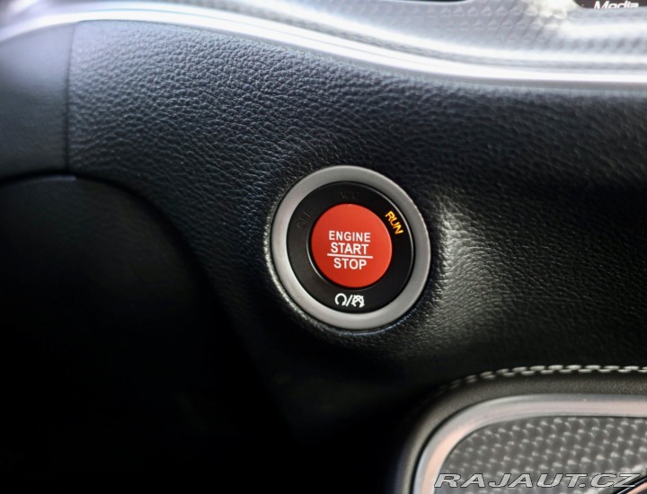 Dodge Challenger 6.2 V8 HellCat, Facelift 2020