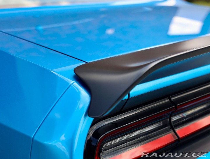 Dodge Challenger 6.2 V8 HellCat, Facelift 2020
