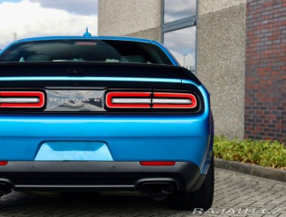 Dodge Challenger 6.2 V8 HellCat, Facelift 2020