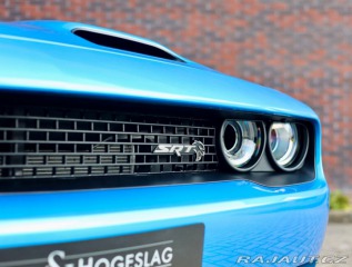 Dodge Challenger 6.2 V8 HellCat, Facelift 2020