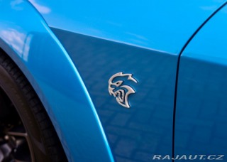 Dodge Challenger 6.2 V8 HellCat, Facelift 2020
