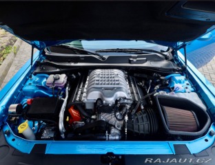 Dodge Challenger 6.2 V8 HellCat, Facelift 2020