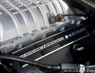 Dodge Challenger 6.2 V8 HellCat, Facelift 2020