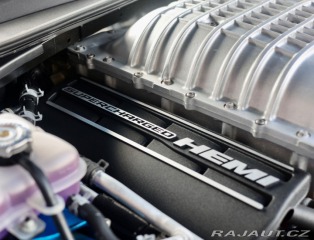 Dodge Challenger 6.2 V8 HellCat, Facelift 2020