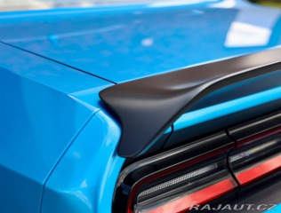 Dodge Challenger 6.2 V8 HellCat, Facelift 2020