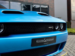 Dodge Challenger 6.2 V8 HellCat, Facelift 2020