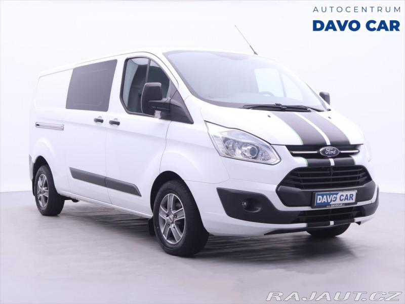 Ford Transit Custom 2,2 TDCi 92kW L2 6-Míst T