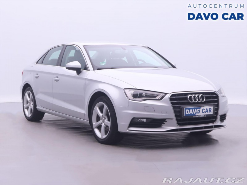 Audi A3 1,4 TFSI S-Tronic Attract