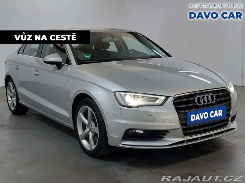 Audi A3 1,4 TFSI S-Tronic Attract