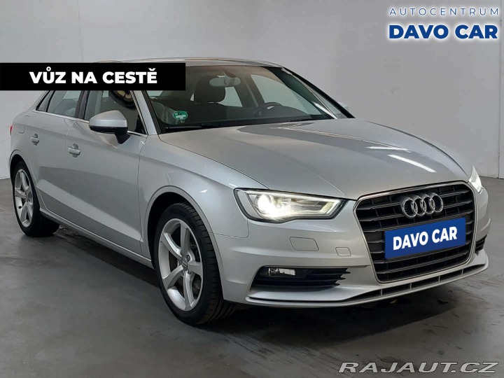 Audi A3 1,4 TFSI S-Tronic Attract 2014