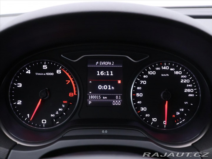 Audi A3 1,4 TFSI S-Tronic Attract 2014