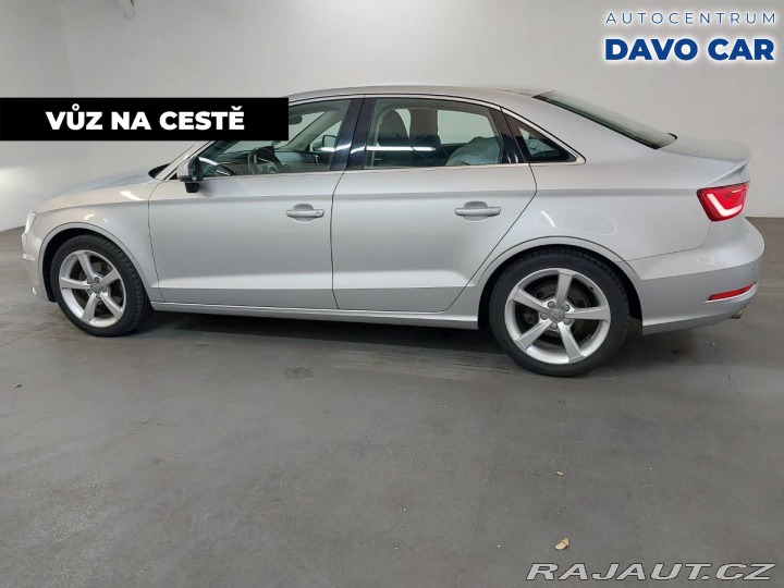 Audi A3 1,4 TFSI S-Tronic Attract 2014