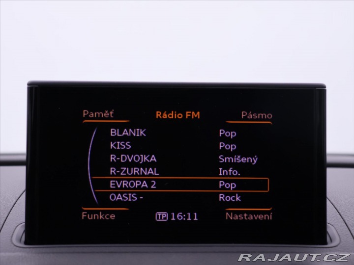 Audi A3 1,4 TFSI S-Tronic Attract 2014