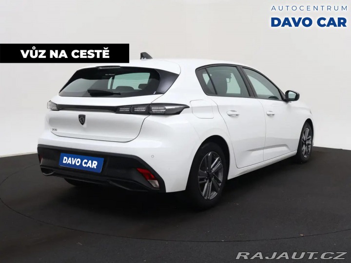 Peugeot 308 1,5 HDI Active Pack serv. 2022