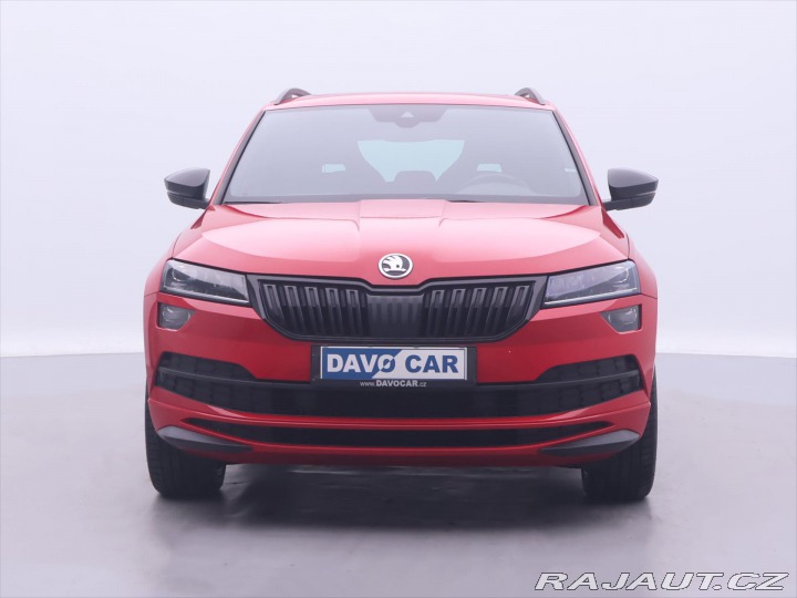 Škoda Karoq 2,0 TDI 110kW DSG Sportli 2019