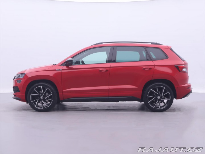 Škoda Karoq 2,0 TDI 110kW DSG Sportli 2019