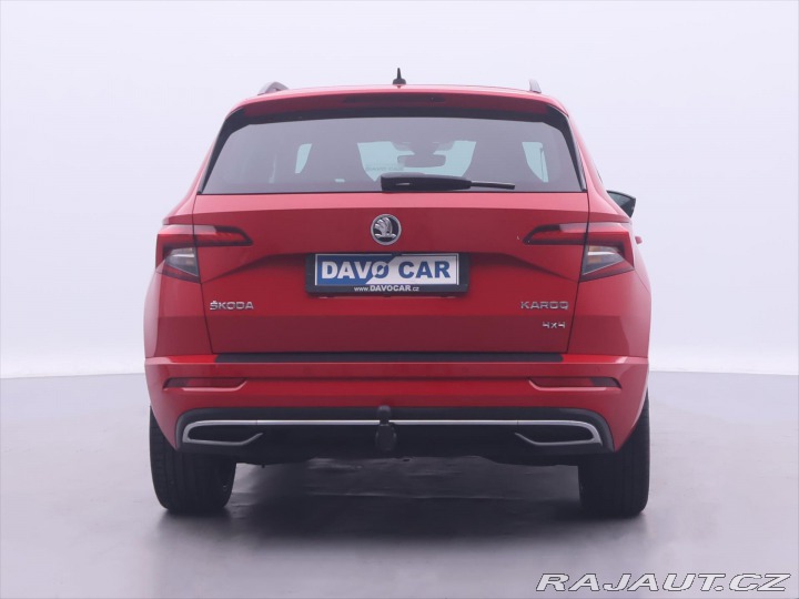 Škoda Karoq 2,0 TDI 110kW DSG Sportli 2019