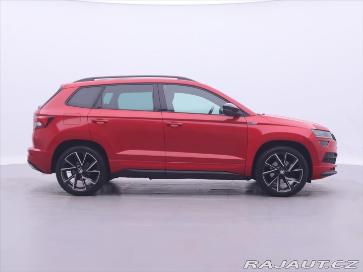Škoda Karoq 2,0 TDI 110kW DSG Sportli 2019